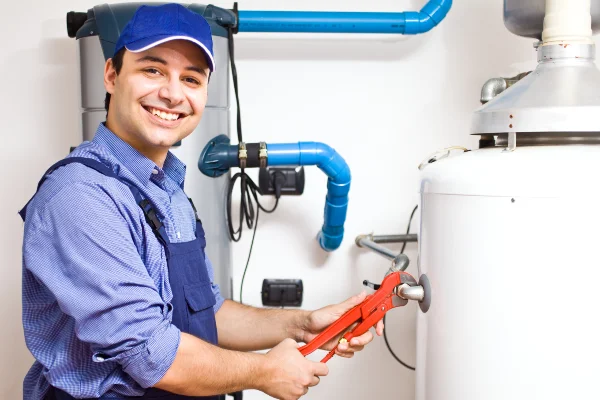 water softener installation from Real and Actual in Leander, TX - Water Heater Repair